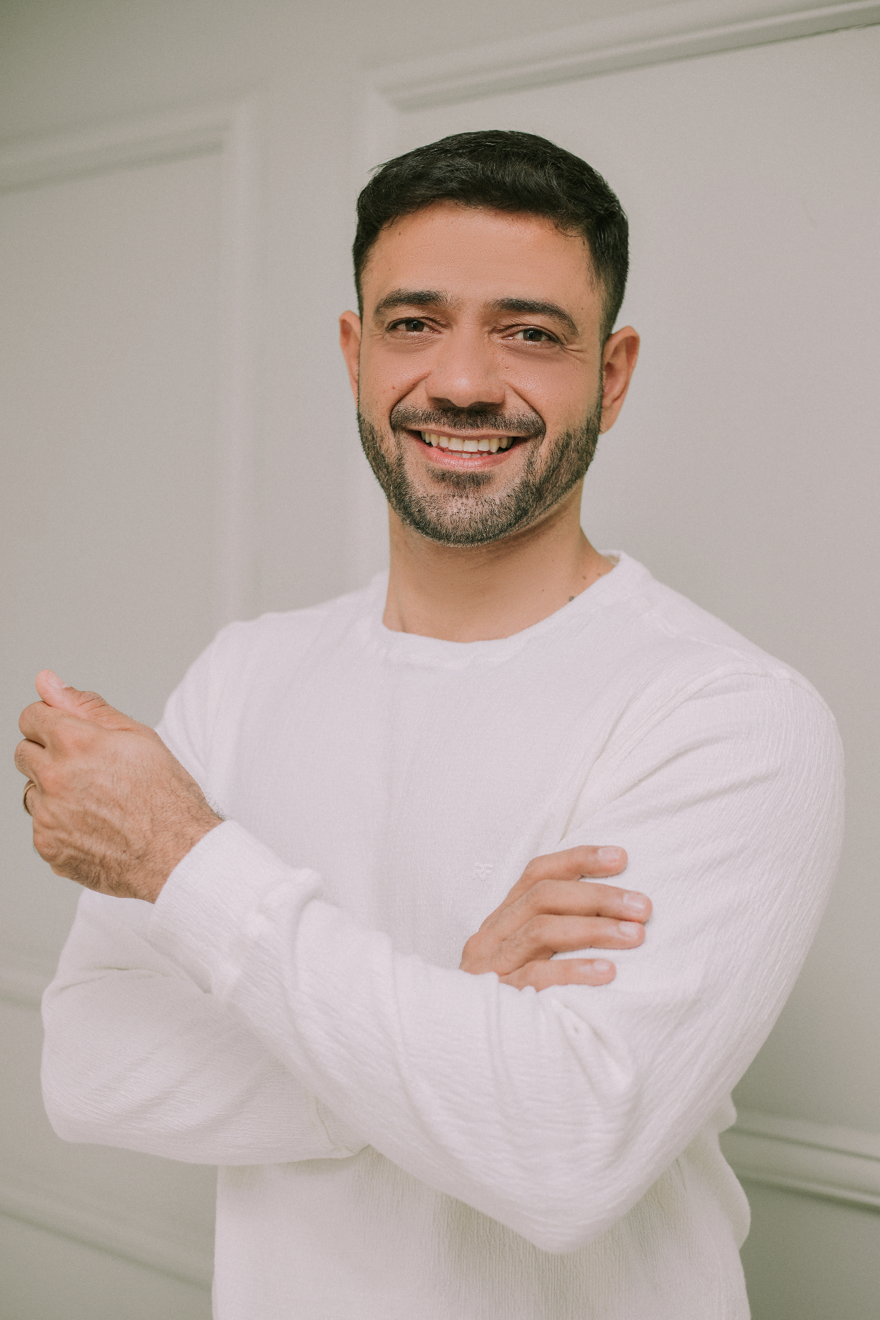 Anísio Filho, nutricionista